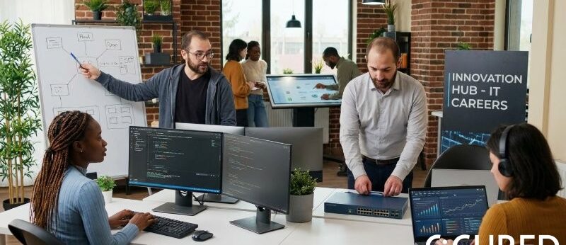 IT Careers in Ellicott City, MD: Roles, Skills, and Where the Growth Is Happening