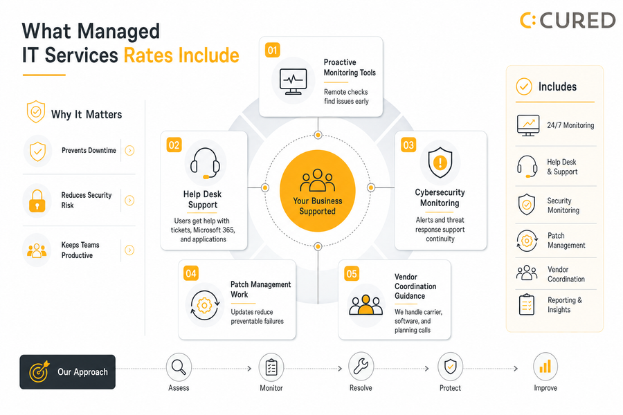 managed it services roi calculator
