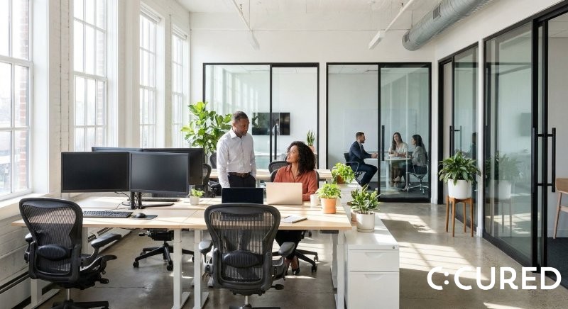 Top Ellicott City, MD Tech Companies and What Local Businesses Can Learn From Their IT Strategy