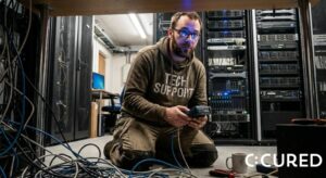 What Are Managed IT Services from C-Cured Consulting