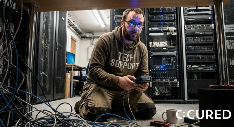 What Are Managed IT Services from C-Cured Consulting