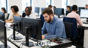 Managed Services Vs Professional Services from C-Cured Consulting