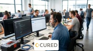 Why Use Managed IT Services from C-Cured Consulting